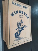 „Winnetou” Karol Maya +inne
