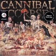 Cannibal Corpse - Gore Obsessed LP winyl