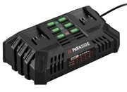 PARKSIDE Podwójna ładowarka do akumulatorów 20 V, PDSLG 20 B1 