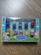 Figurki Peppa nowe