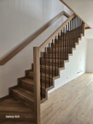 Schody drewniane - krótki termin realizacji