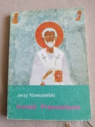 Inność prawosławia Jerzy Nowosielski 