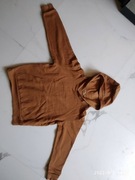 Bluza chłopięca rozm 134/140 kolor jasny brąz, h@m