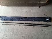 Wędka 2XL beachcaster 3,65m