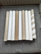 Tuba kartonowa 53 cm średnica 5,7 cm - 1 sztuka 