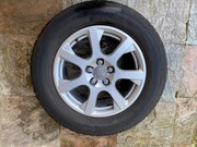 4 Koła Zima Audi Q5 Oryginał AO 8Jx17 235/65 R17 nr. Kat 8R0621025G