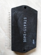 Końcówka mocy STK 411-240E