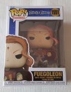 Funko POP ! Black Clover #1551 Fuegoleon