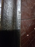 Ośnik strug do drewna sygnowane kute