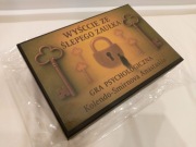 Wyjście ze ślepego zaułka  transformacyjna gra psychologiczna  