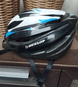 Dunlop Kask rowerowy damski męski rozm. M
