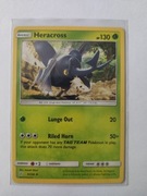Heracross - Cosmic Eclipse 9/236 - Uncommon