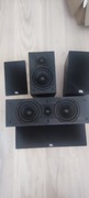 JBL głośniki 2xtył centralny