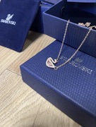 Naszyjnik Swarovski Łabądź