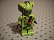 Lego minifigurka Lasha ninjago njo0051