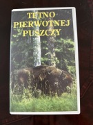 Tętno pierwotnej puszczy, kaseta video