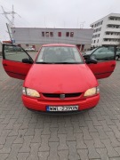 Seat Arosa 1997 – Benzyna + LPG – Dużo nowych części – Ekonomiczny