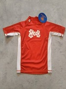 Nowa koszulka ochronna Sun Protection UPF 50+ na 10 lat roz. 140