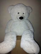 Miś pluszowy 100 cm pluszak maskotka 