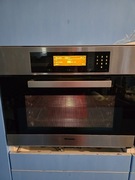 Piekarnik compaktowy z mikrofalą 