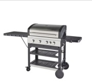 Grill gazowy GoodHome Owsley 4.1 4-palnikowy