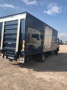 Kontener aluminiowy lakierowany