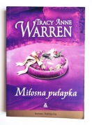 Miłosna pułapka, Nora Roberts, Wyd. Amber