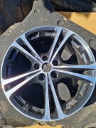 Felgi aluminiowe Borbet 18" Et35 5x120 8Jx18H2 komplet 4szt.