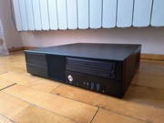 Obudowa SFF uATX, Zasilacz HEC 300W, Nagrywarka DVD
