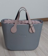O bag standard silver