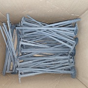 Kołek łącznik do styropianu 26 cm 55 szt