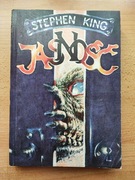 STEPHEN KING LŚNIENIE (JASNOŚĆ) PIERWSZE WYDANIE