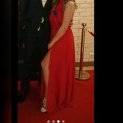 Sukienka studniowkowa 