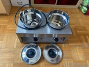 Podgrzewacz/Bemar do zupy Hendi - 201206