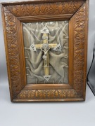 Stary sakralny obraz 