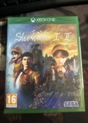 XBOX FOLIA! OPIS! 360/ONE/Classic Ninja Gaiden/Shenmue 1&2HD/Resident Evil 