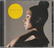 NABIHA - Mind the Gap - CD - tiger lilly - pełne wydanie