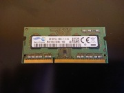 Pamięć RAM DDR3L Samsung 4GB 1600 MHz do Laptopa SODIMM