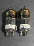 Para 6N23P-ew / ECC88 / 6922 Reflector 1979r.  NOS nr 9