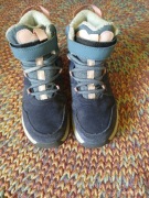 Buty quechua rozmiar 34