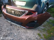 Zderzak Przód Przedni Peugeot 3008 5008 II GT LINE Kamera