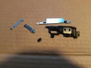 Zestaw zaślepek | Samsung Z flip 4 