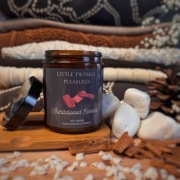 Świeca sojowa Sandalwood Essence 