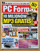 PC FORMAT - numer 4 z rocznika 2013 z płytą