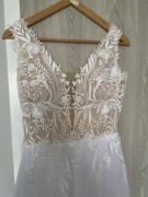 Przepiękna suknia ślubna