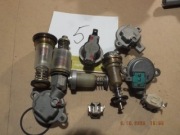 TERMET CZĘŚCI DO PIECYKÓW GAZOWYCH RÓŻNE TYPY ZESTAW