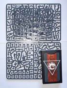 Kill Team Brood Brothers - wypraska, podstawki, karty