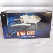 Mattel Hot Wheels 2008 Star Trek U.S.S. Saratoga  