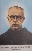 Bł. MAKSYMILIAN MARIA KOLBE - FRANCISZKANIN