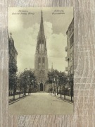 Pocztówki Widokówki - Śląsk Schlesien Katowice Kattowitz